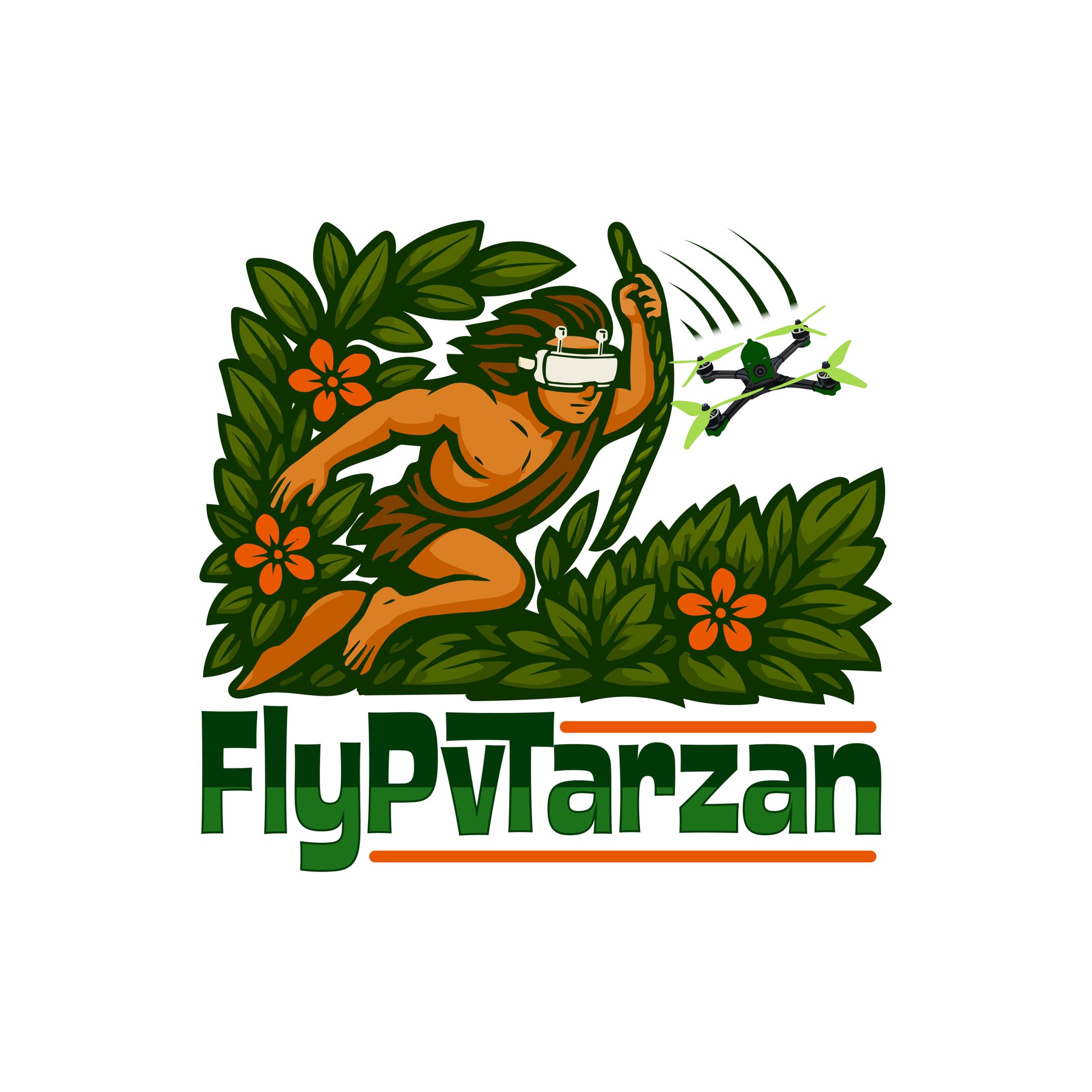 FlyPv_Tarzan